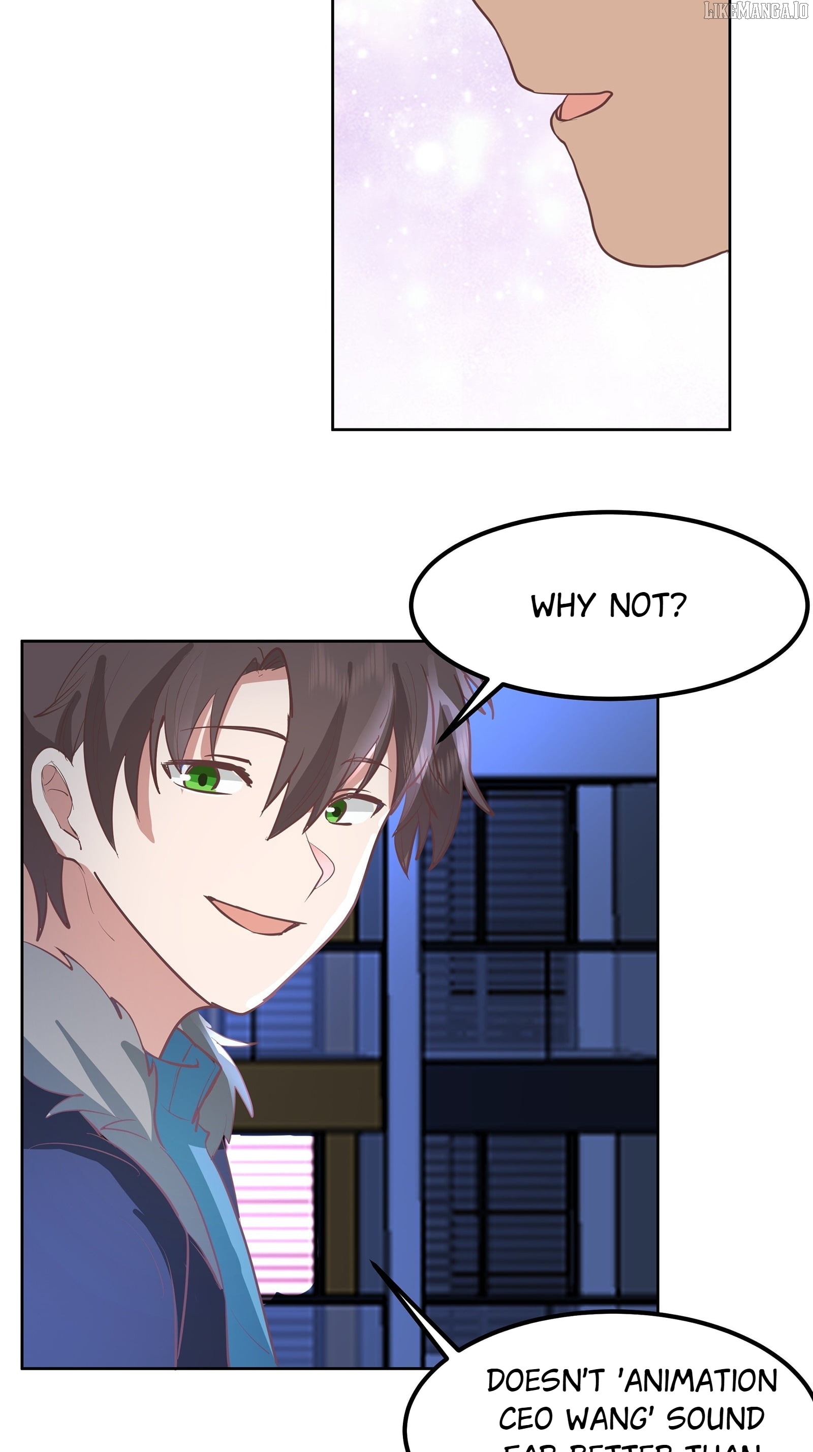 I Really Don’t Want to be Reborn Chapter 451 - page 38